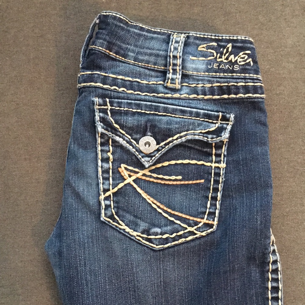 Silver Jeans